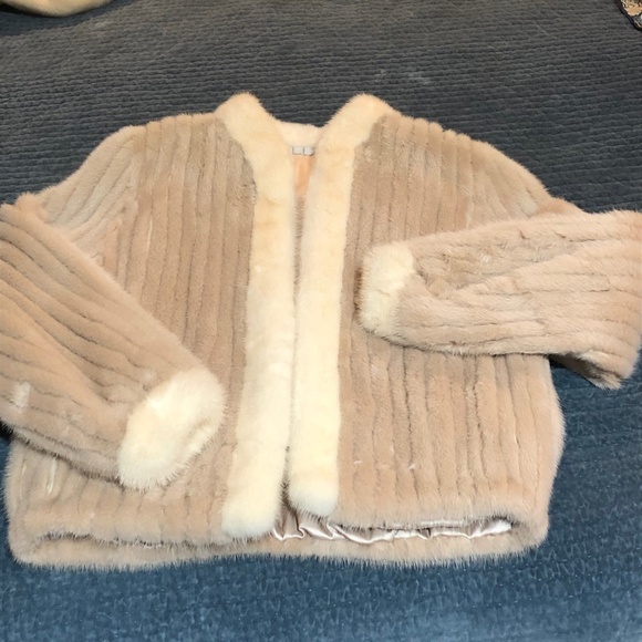 Mink Jacket - Picture 1 of 3